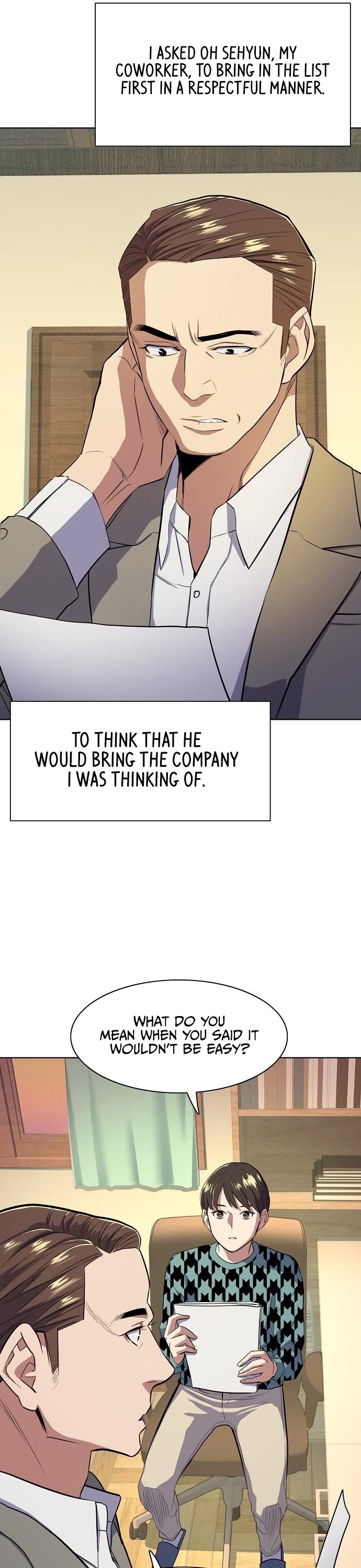 The Chaebeol's Youngest Son Chapter 14 page 32 - Chapter 14