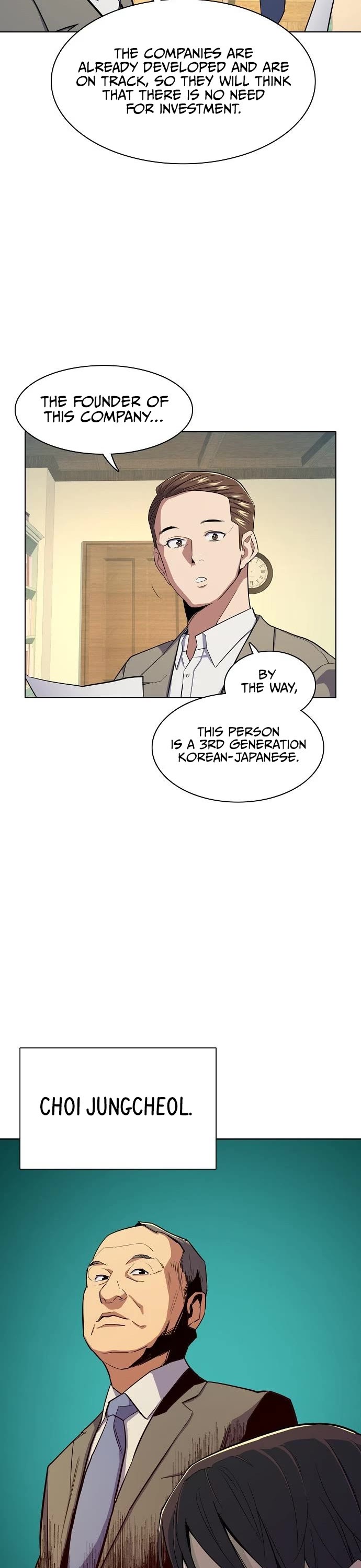 The Chaebeol's Youngest Son Chapter 14 page 33 - Chapter 14