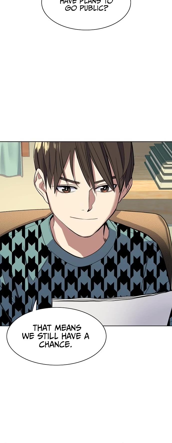 The Chaebeol's Youngest Son Chapter 14 page 35 - Chapter 14