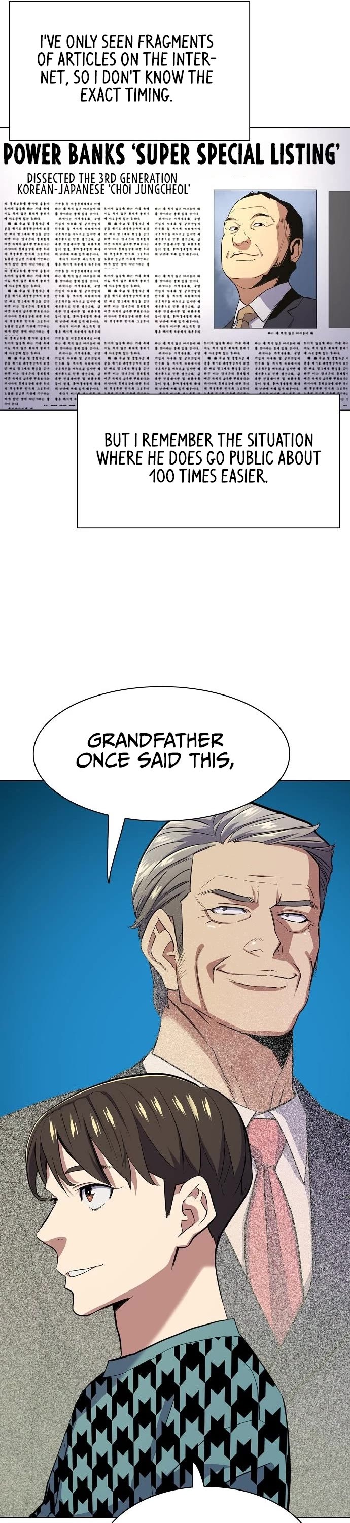 The Chaebeol's Youngest Son Chapter 14 page 36 - Chapter 14