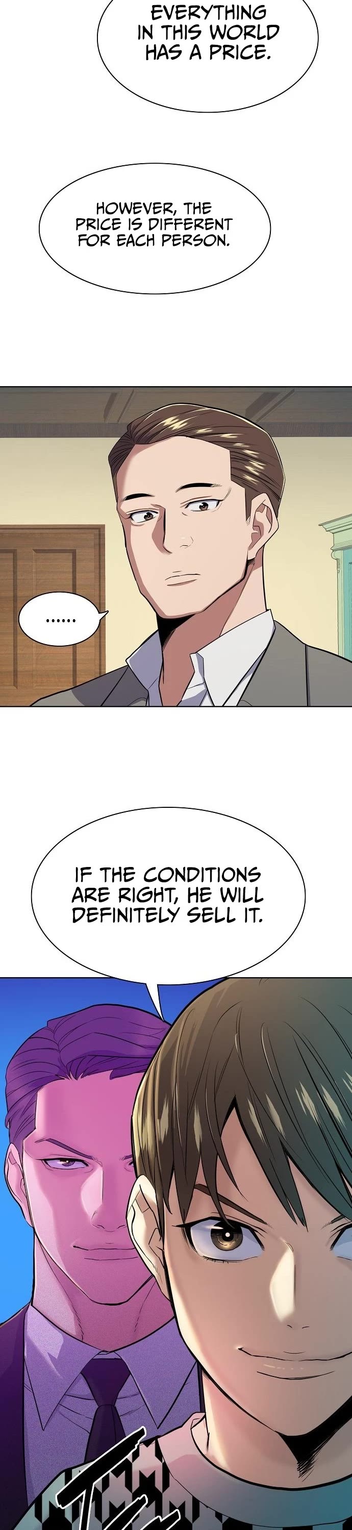 The Chaebeol's Youngest Son Chapter 14 page 37 - Chapter 14