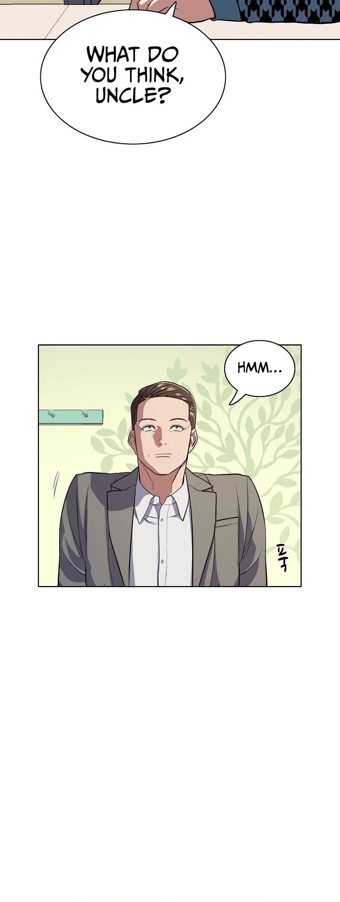 The Chaebeol's Youngest Son Chapter 14 page 39 - Chapter 14