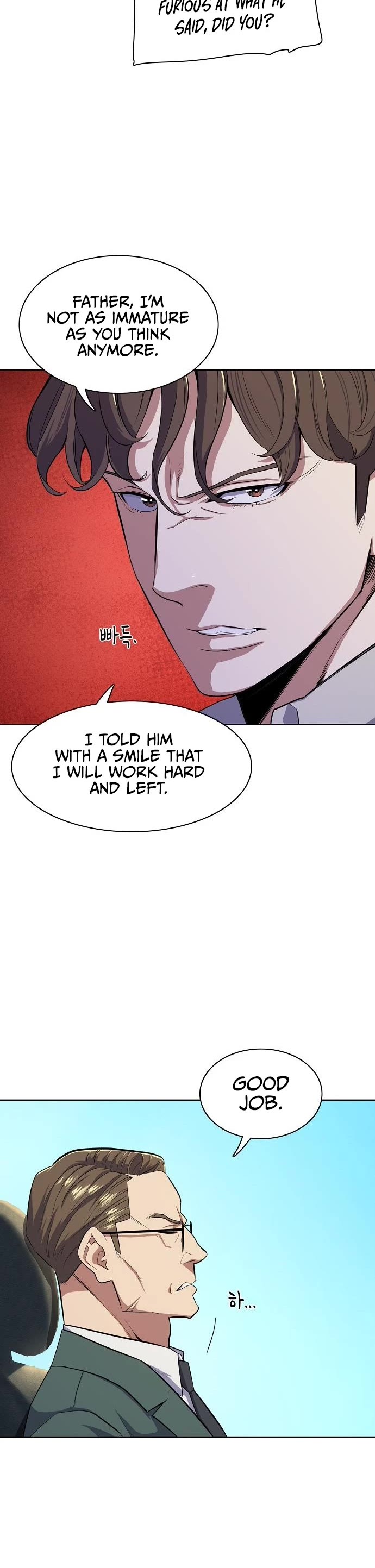 The Chaebeol's Youngest Son Chapter 14 page 4 - Chapter 14