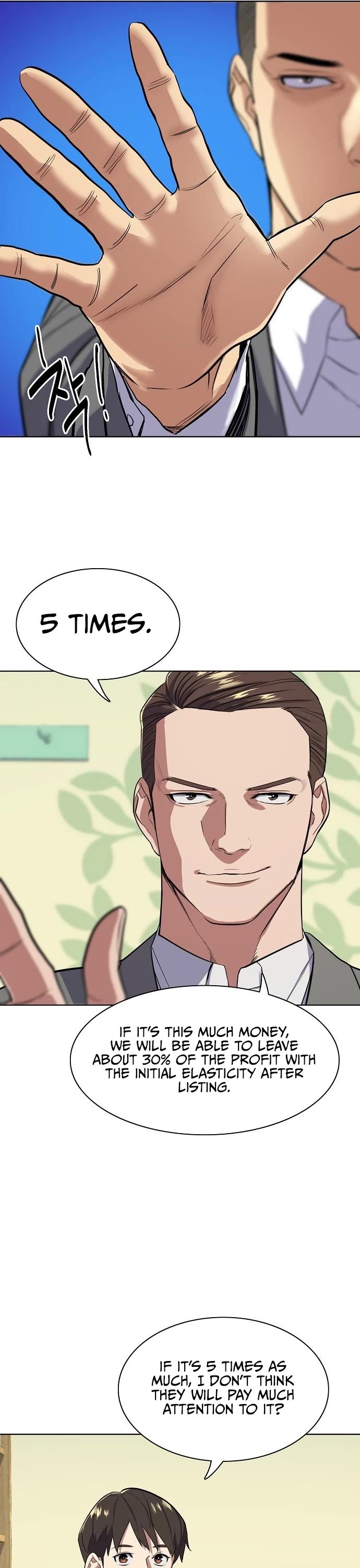 The Chaebeol's Youngest Son Chapter 14 page 40 - Chapter 14