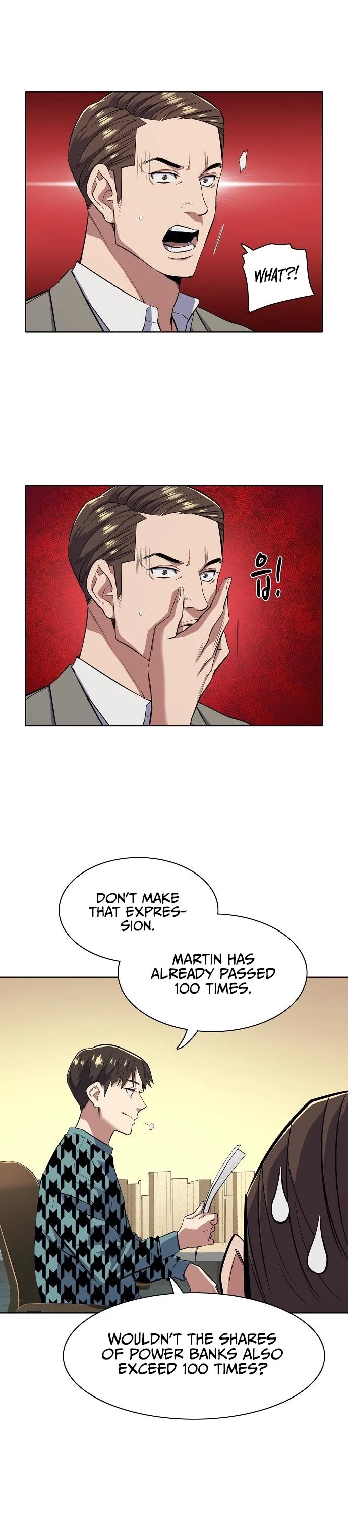 The Chaebeol's Youngest Son Chapter 14 page 44 - Chapter 14