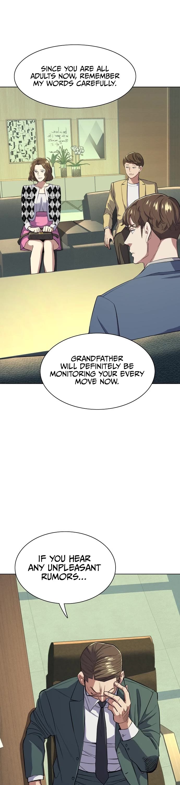 The Chaebeol's Youngest Son Chapter 14 page 5 - Chapter 14