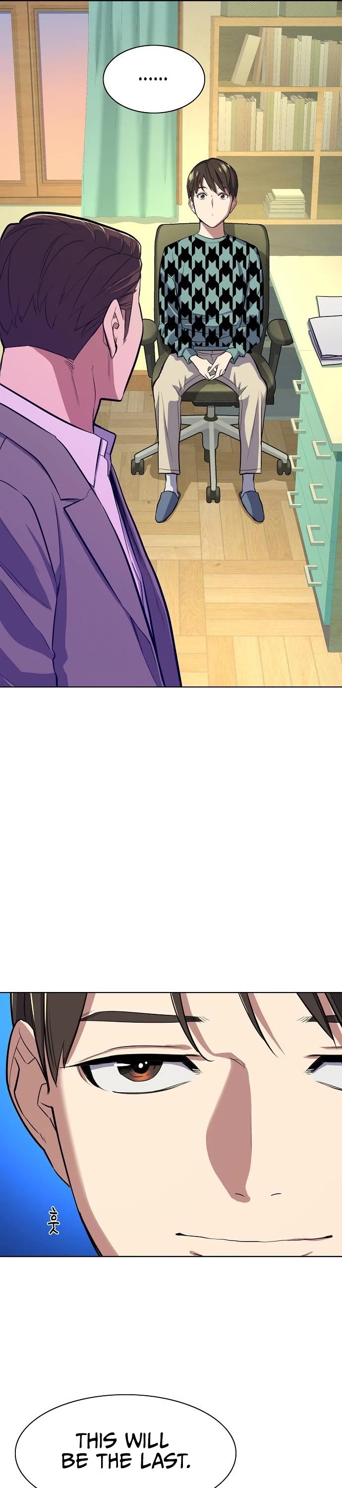 The Chaebeol's Youngest Son Chapter 14 page 51 - Chapter 14