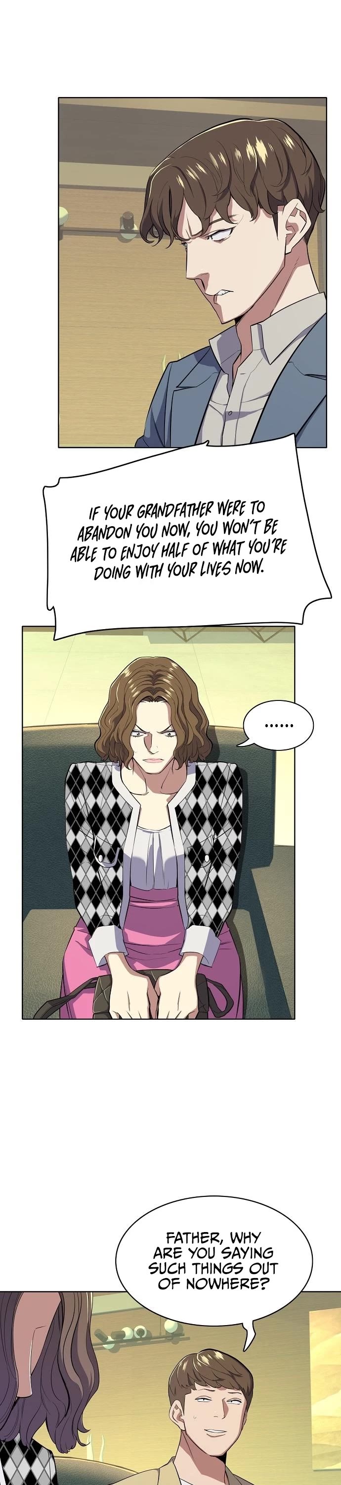 The Chaebeol's Youngest Son Chapter 14 page 9 - Chapter 14