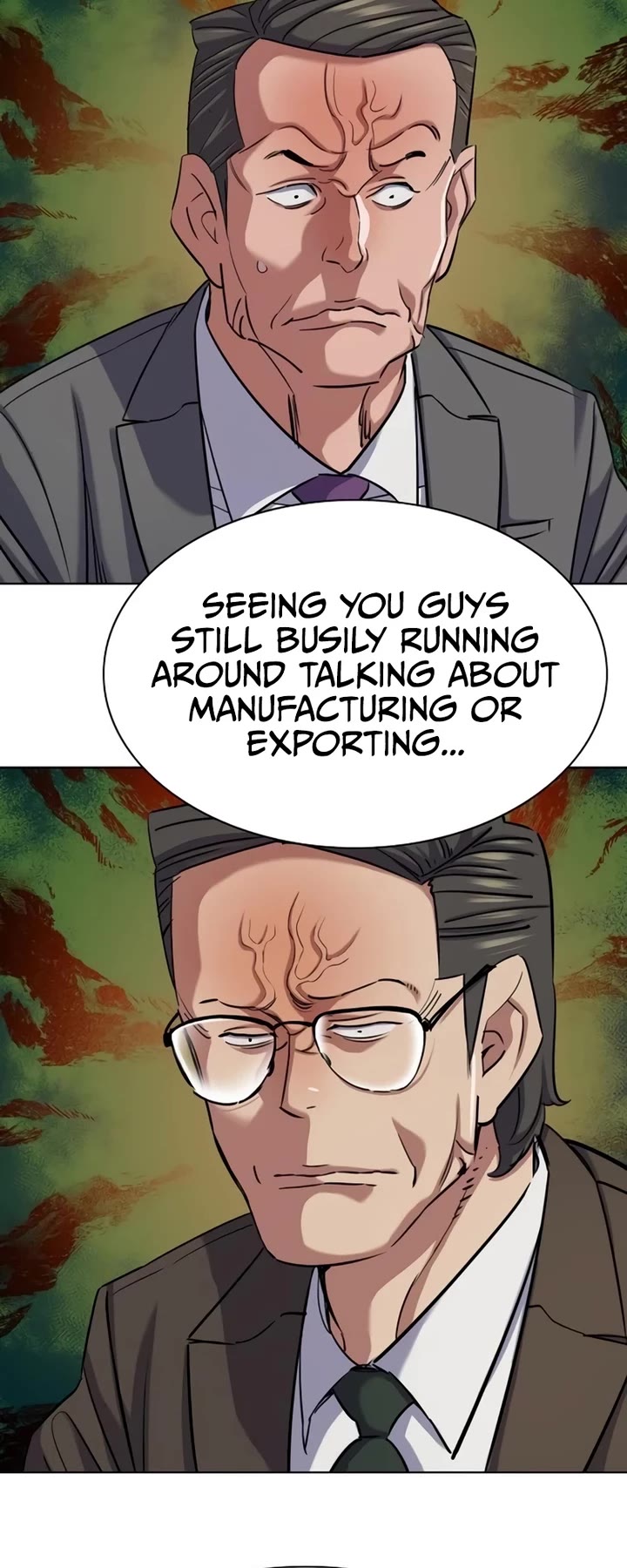 The Chaebeol's Youngest Son Chapter 140 page 14 - Chapter 140