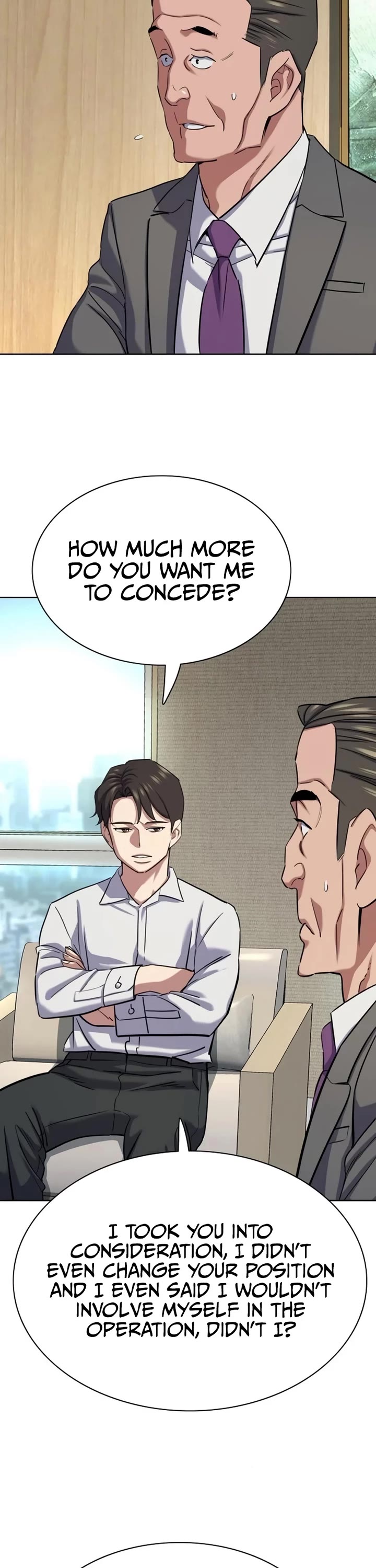 The Chaebeol's Youngest Son Chapter 140 page 2 - Chapter 140
