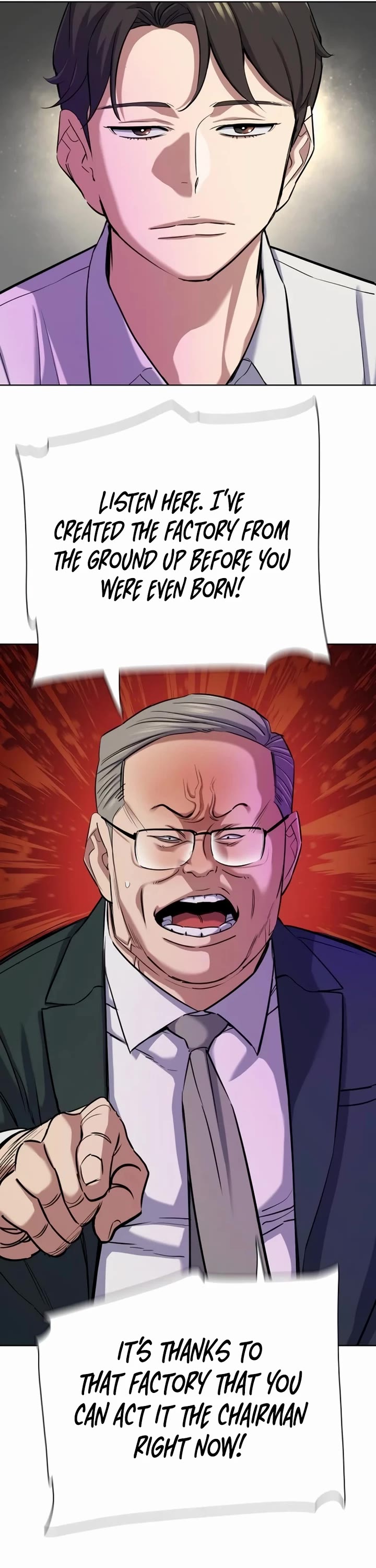 The Chaebeol's Youngest Son Chapter 140 page 21 - Chapter 140