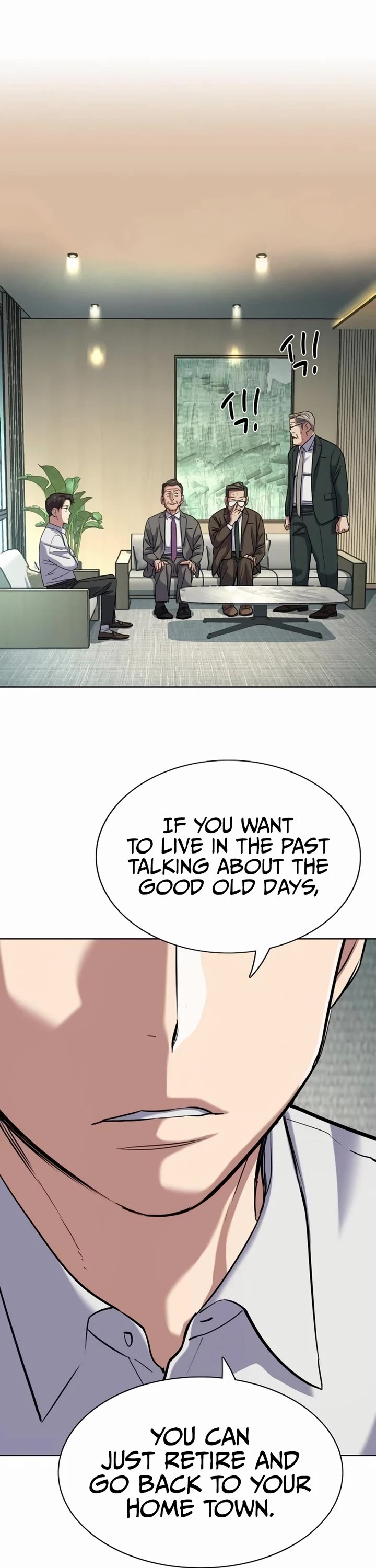 The Chaebeol's Youngest Son Chapter 140 page 22 - Chapter 140