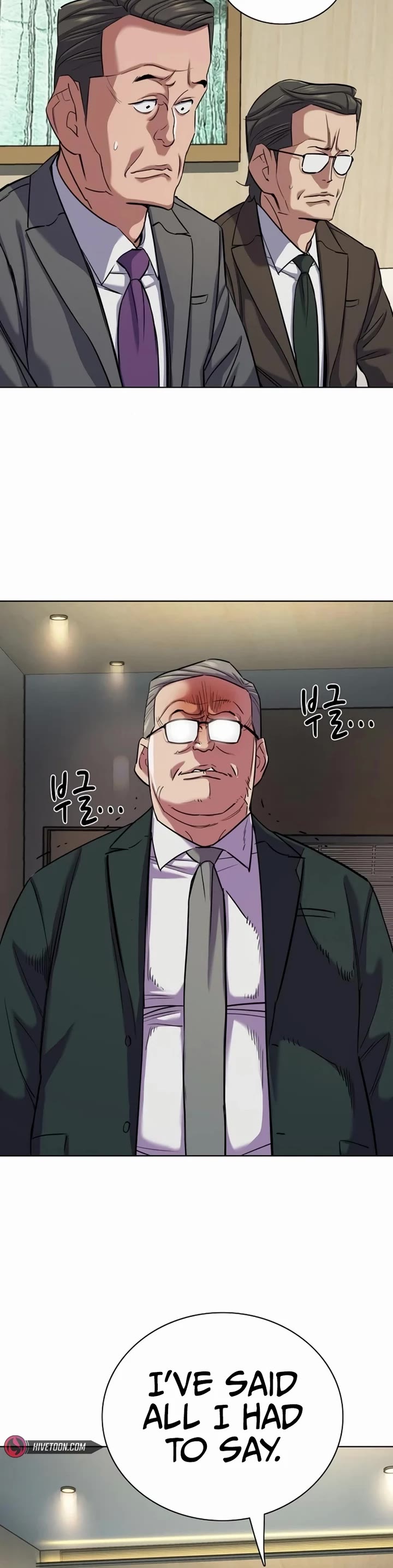 The Chaebeol's Youngest Son Chapter 140 page 24 - Chapter 140