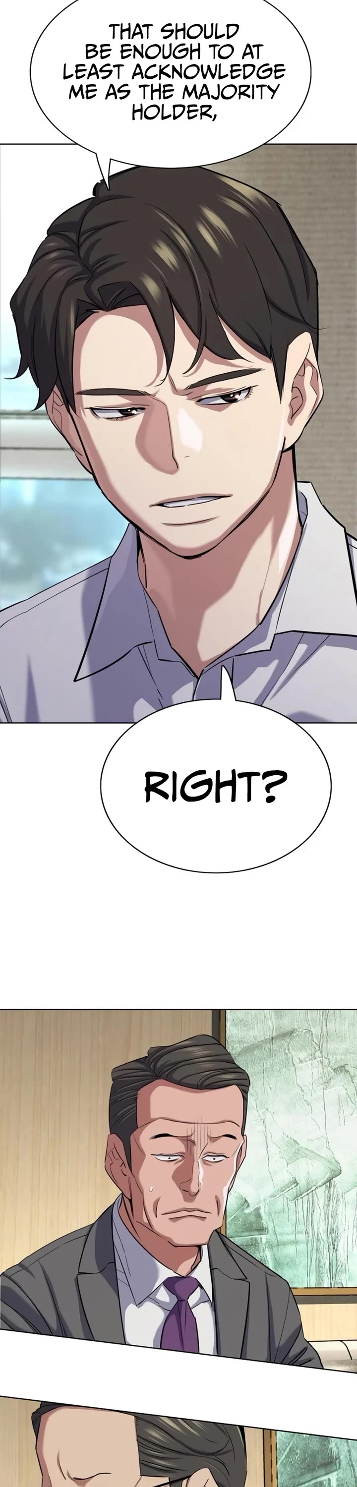 The Chaebeol's Youngest Son Chapter 140 page 3 - Chapter 140