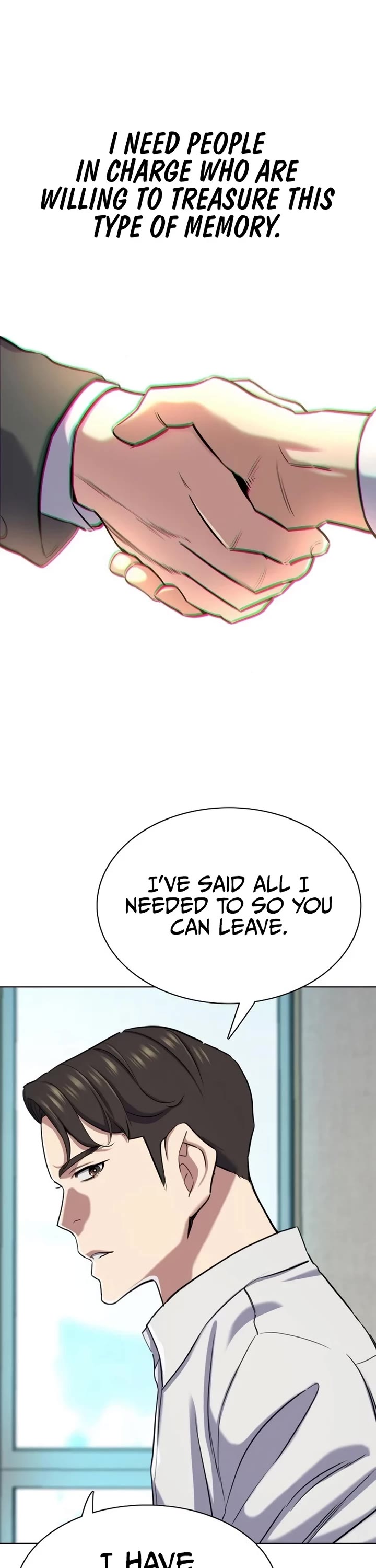 The Chaebeol's Youngest Son Chapter 140 page 30 - Chapter 140