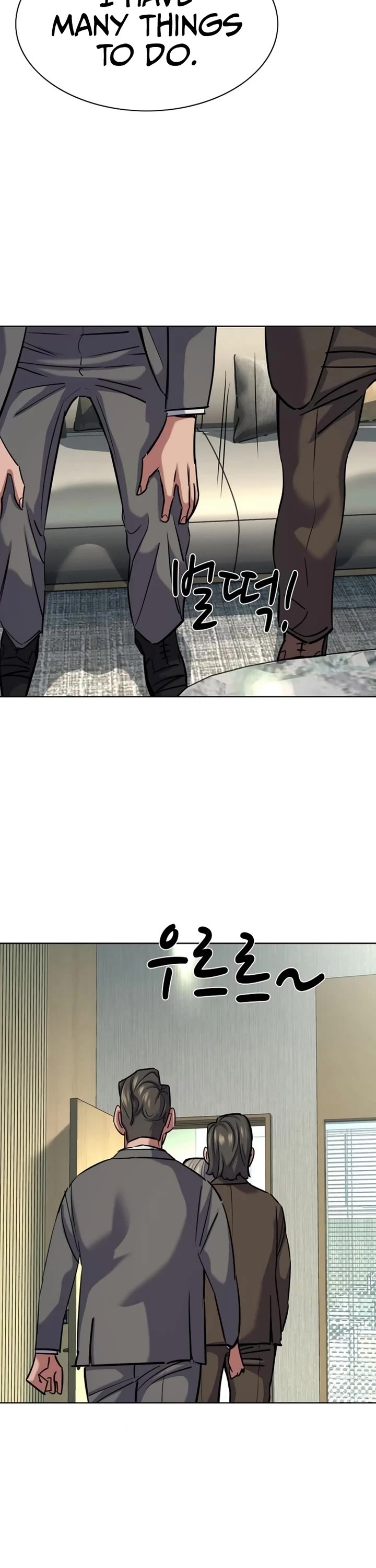 The Chaebeol's Youngest Son Chapter 140 page 31 - Chapter 140