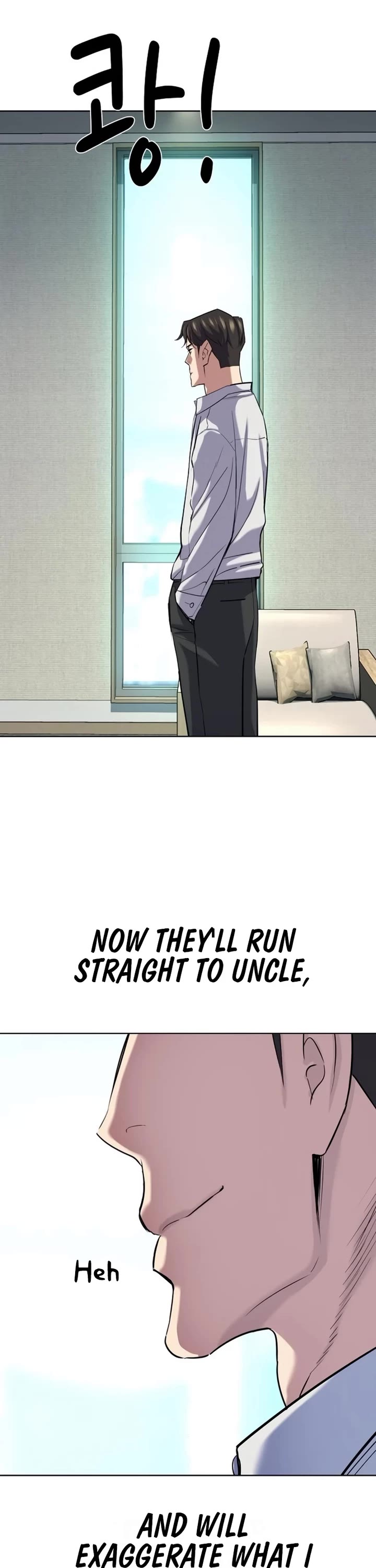 The Chaebeol's Youngest Son Chapter 140 page 32 - Chapter 140