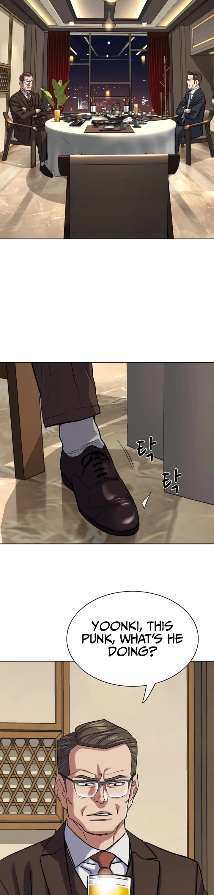 The Chaebeol's Youngest Son Chapter 140 page 37 - Chapter 140