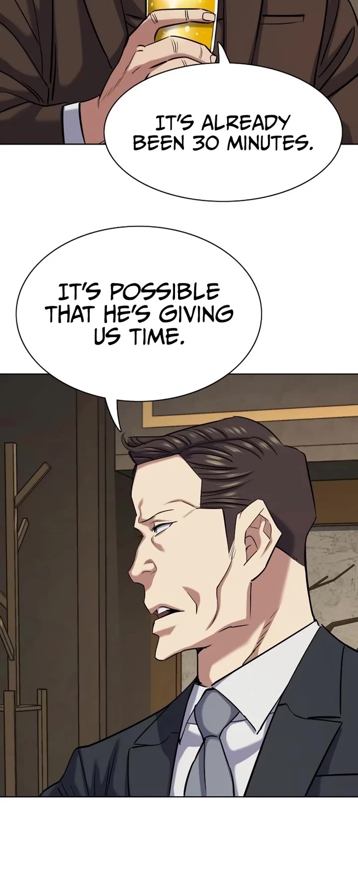 The Chaebeol's Youngest Son Chapter 140 page 38 - Chapter 140