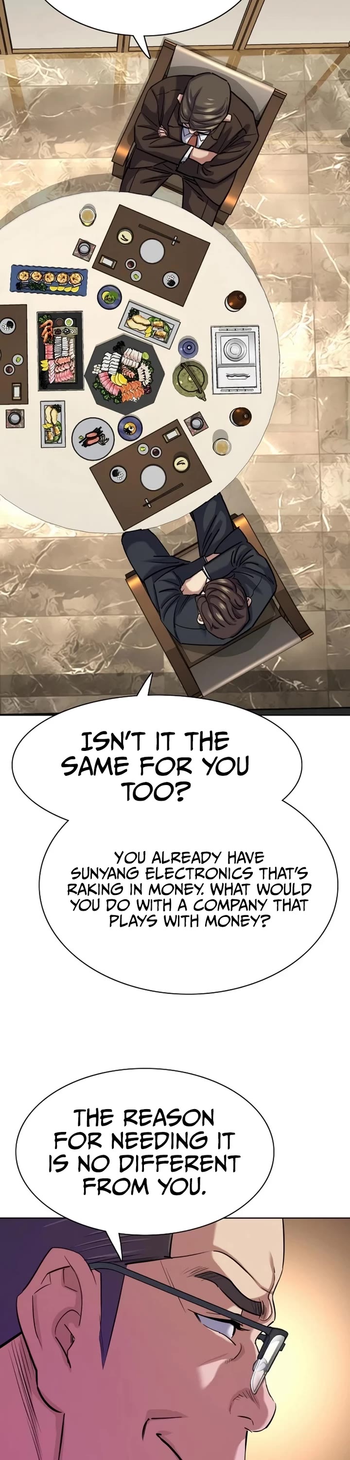 The Chaebeol's Youngest Son Chapter 140 page 42 - Chapter 140