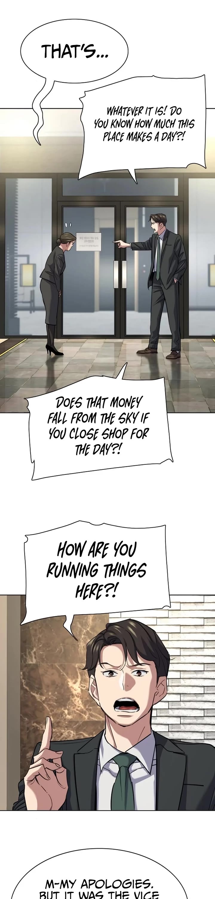 The Chaebeol's Youngest Son Chapter 140 page 45 - Chapter 140