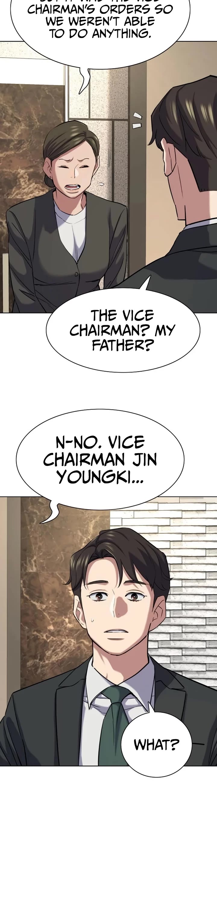 The Chaebeol's Youngest Son Chapter 140 page 46 - Chapter 140