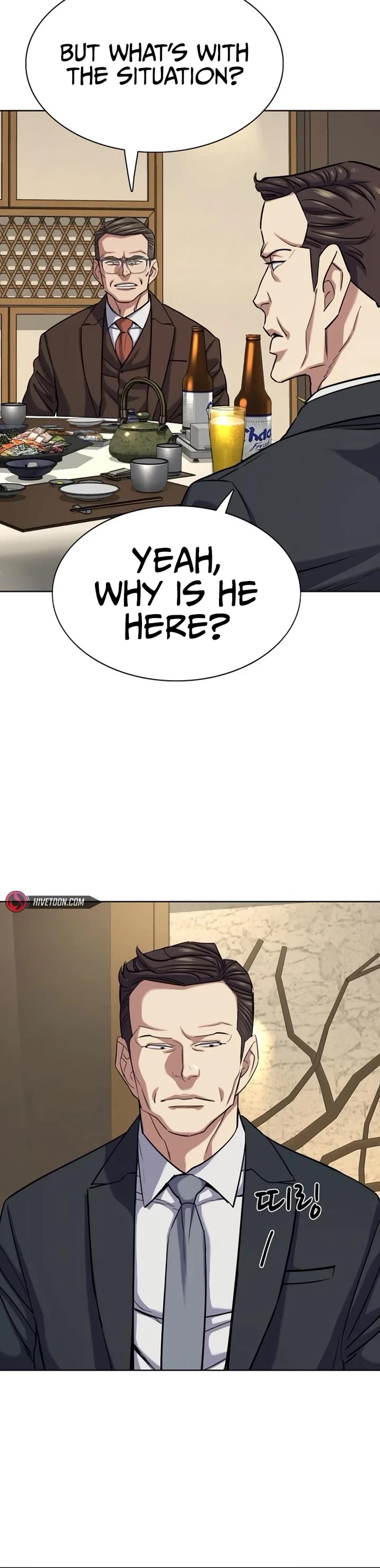 The Chaebeol's Youngest Son Chapter 140 page 48 - Chapter 140