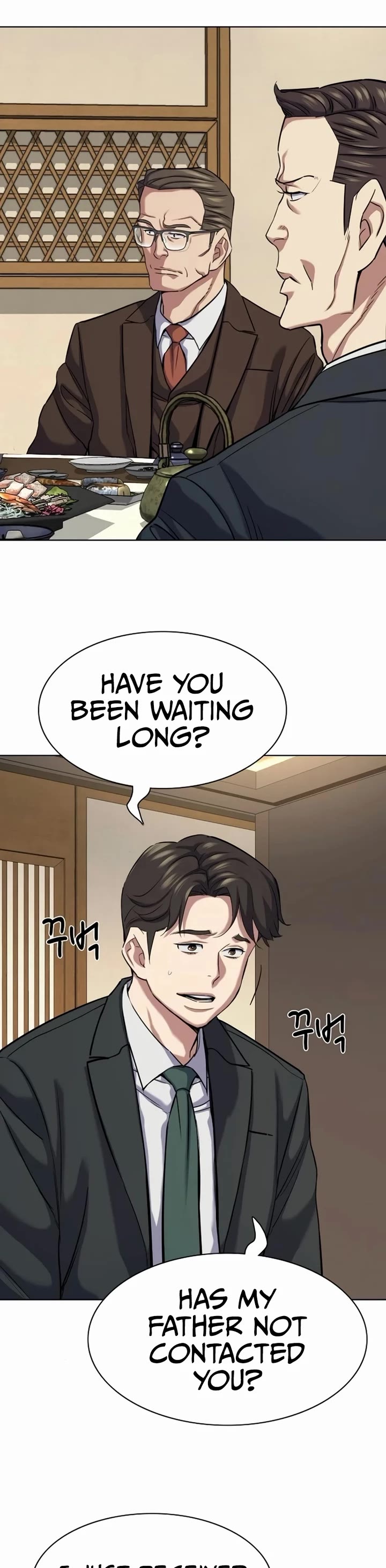 The Chaebeol's Youngest Son Chapter 140 page 51 - Chapter 140