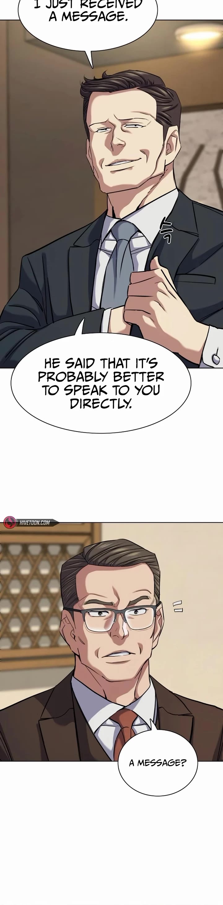 The Chaebeol's Youngest Son Chapter 140 page 52 - Chapter 140