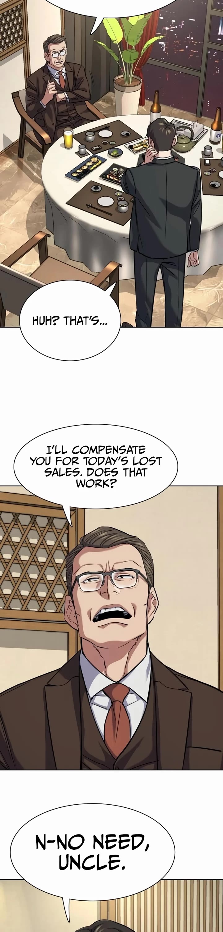 The Chaebeol's Youngest Son Chapter 140 page 54 - Chapter 140