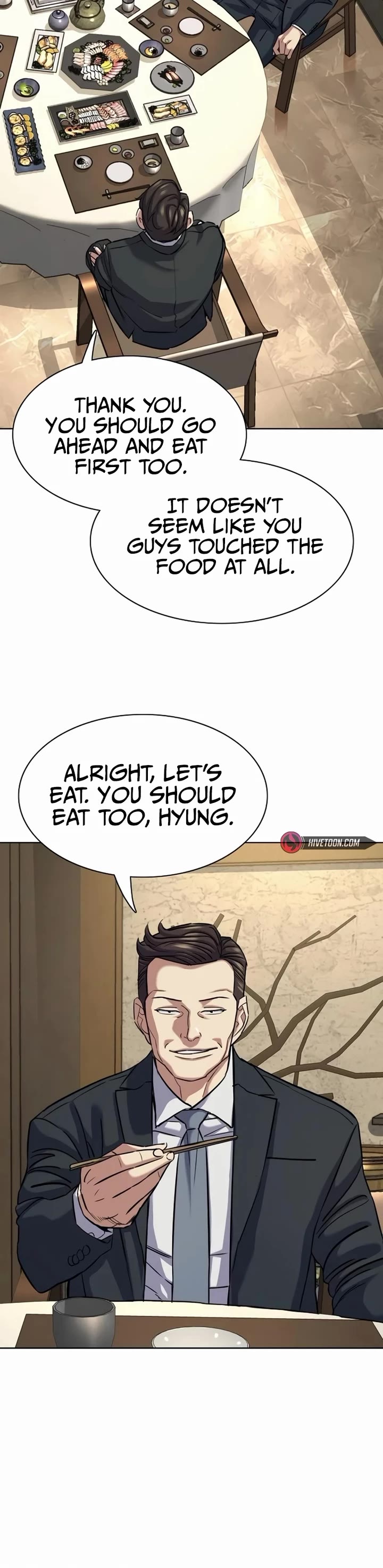 The Chaebeol's Youngest Son Chapter 140 page 56 - Chapter 140