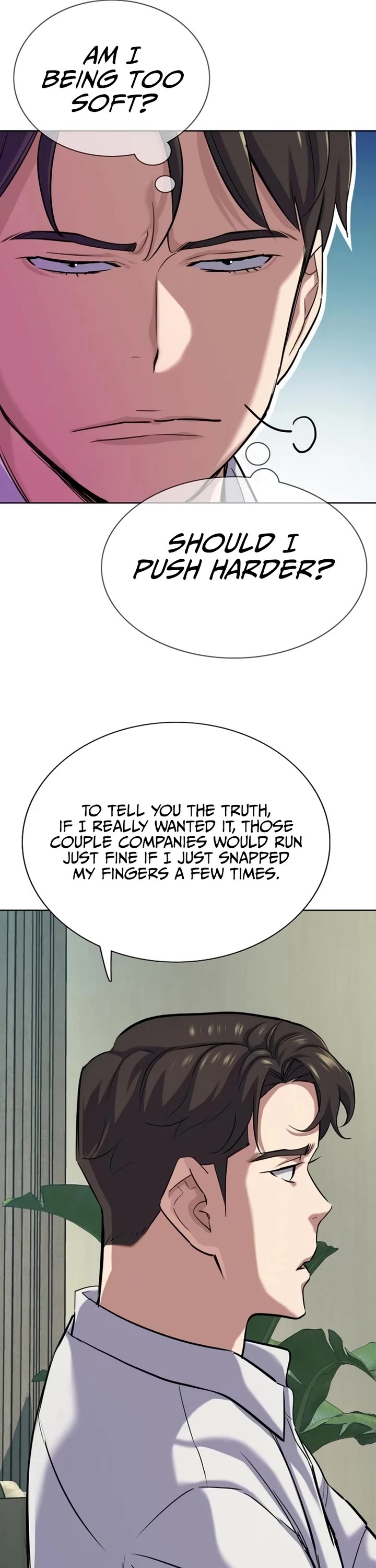 The Chaebeol's Youngest Son Chapter 140 page 6 - Chapter 140