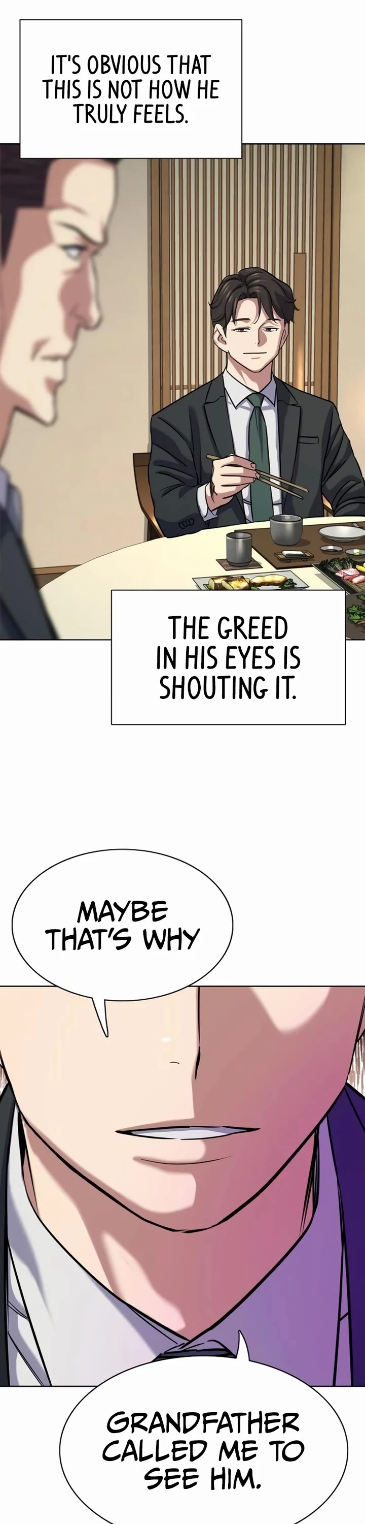 The Chaebeol's Youngest Son Chapter 140 page 62 - Chapter 140