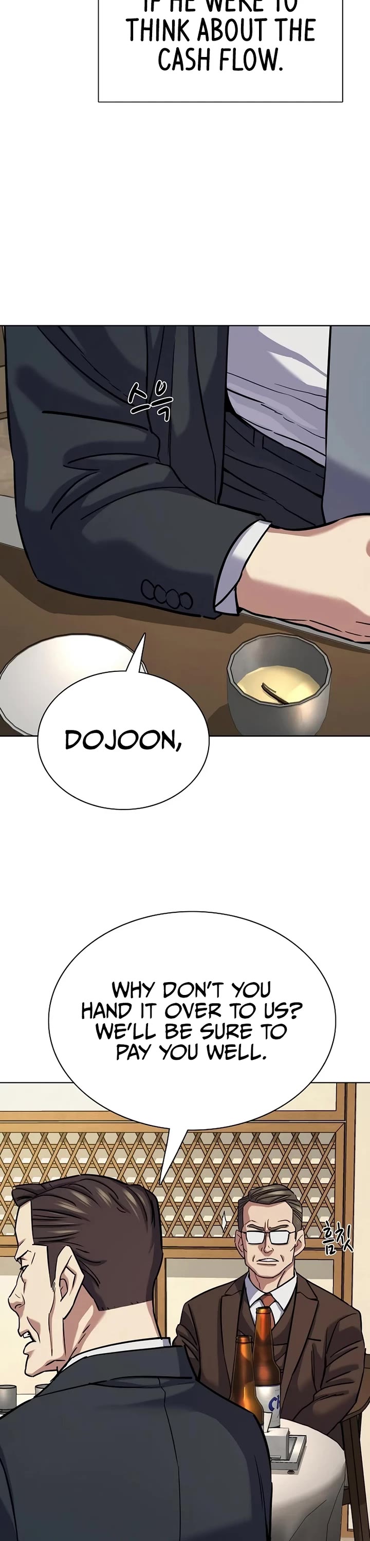 The Chaebeol's Youngest Son Chapter 141 page 15 - Chapter 141