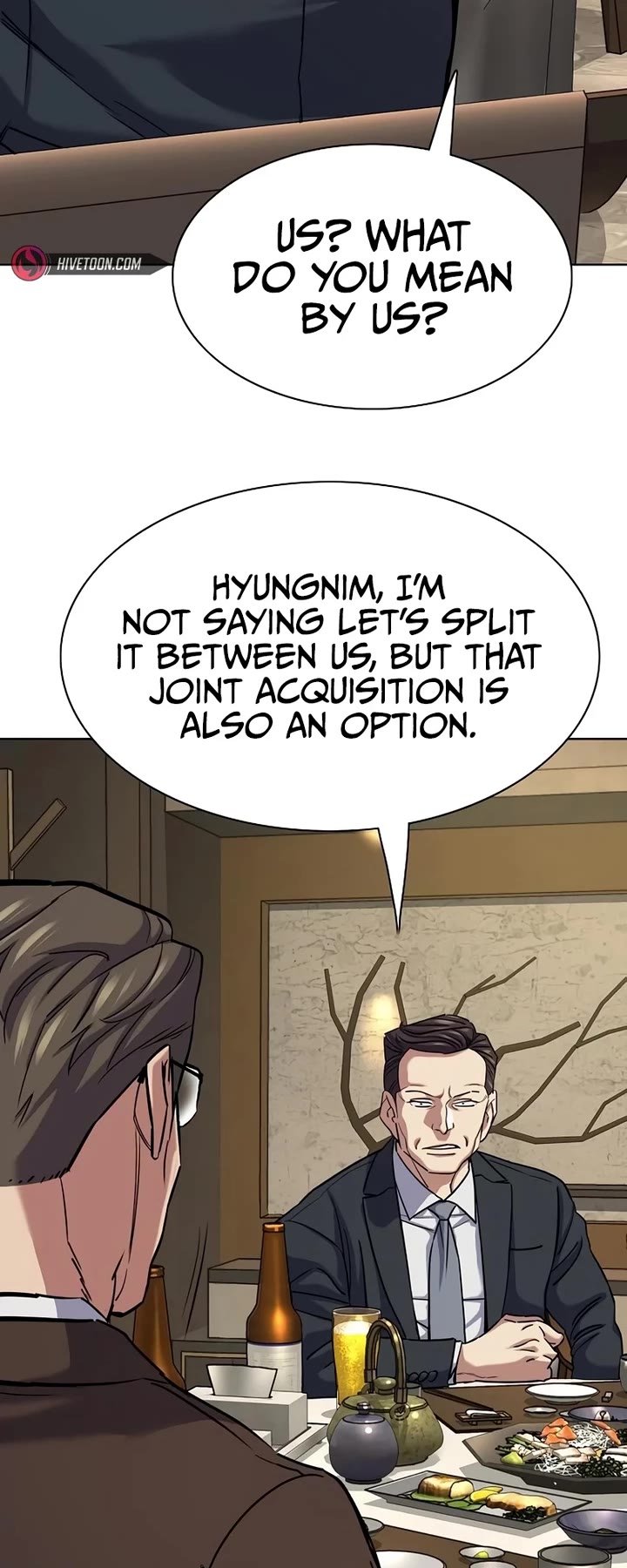 The Chaebeol's Youngest Son Chapter 141 page 16 - Chapter 141