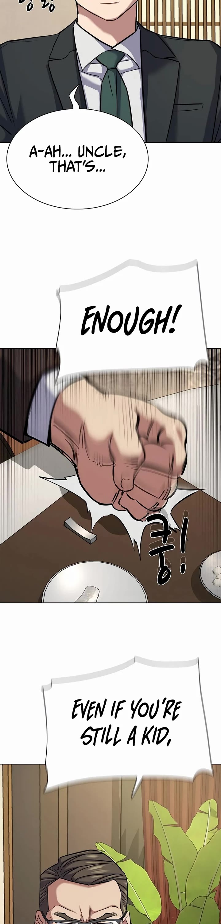 The Chaebeol's Youngest Son Chapter 141 page 19 - Chapter 141