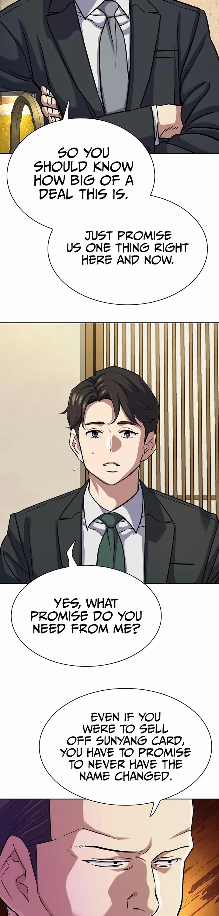 The Chaebeol's Youngest Son Chapter 141 page 24 - Chapter 141