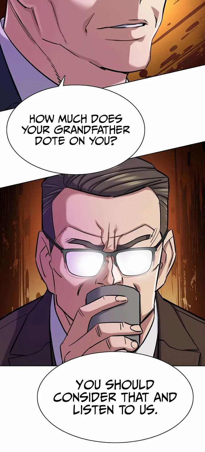 The Chaebeol's Youngest Son Chapter 141 page 25 - Chapter 141