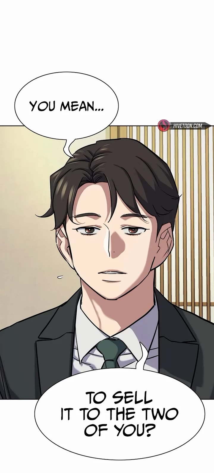 The Chaebeol's Youngest Son Chapter 141 page 26 - Chapter 141