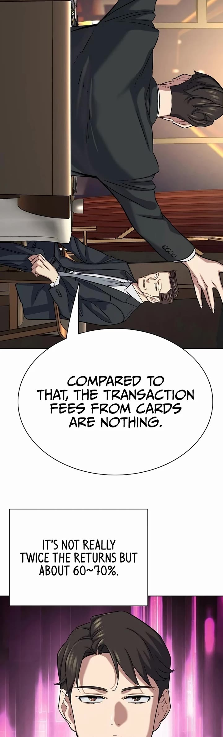 The Chaebeol's Youngest Son Chapter 141 page 3 - Chapter 141