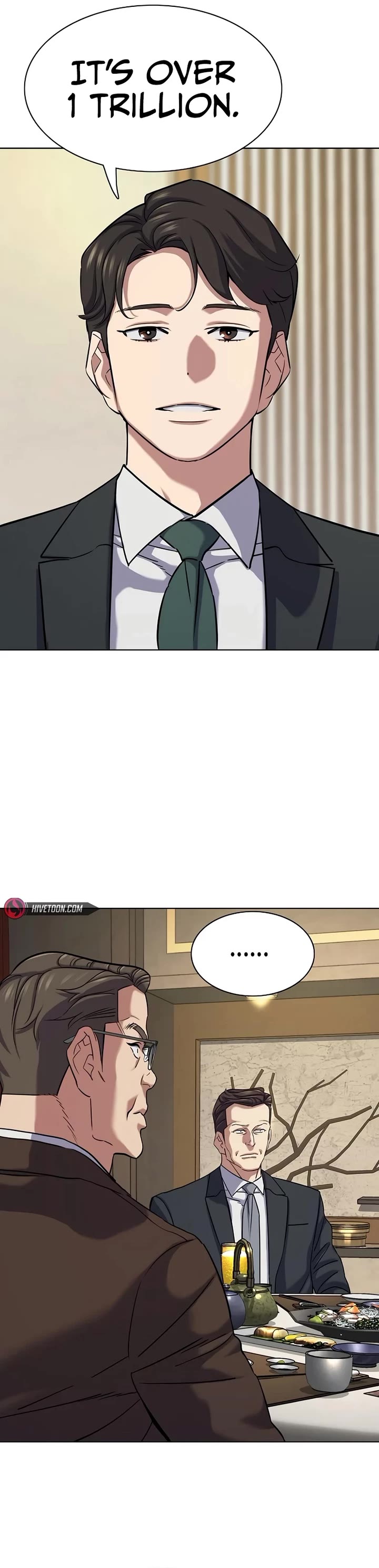 The Chaebeol's Youngest Son Chapter 141 page 30 - Chapter 141
