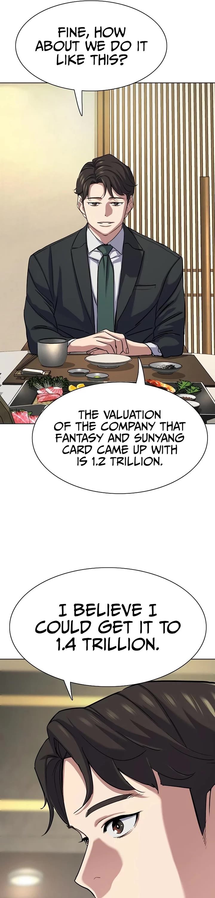 The Chaebeol's Youngest Son Chapter 141 page 31 - Chapter 141