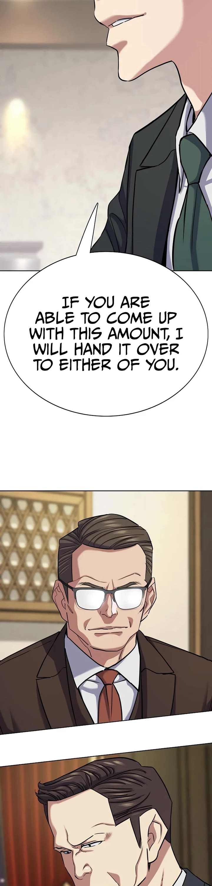 The Chaebeol's Youngest Son Chapter 141 page 32 - Chapter 141