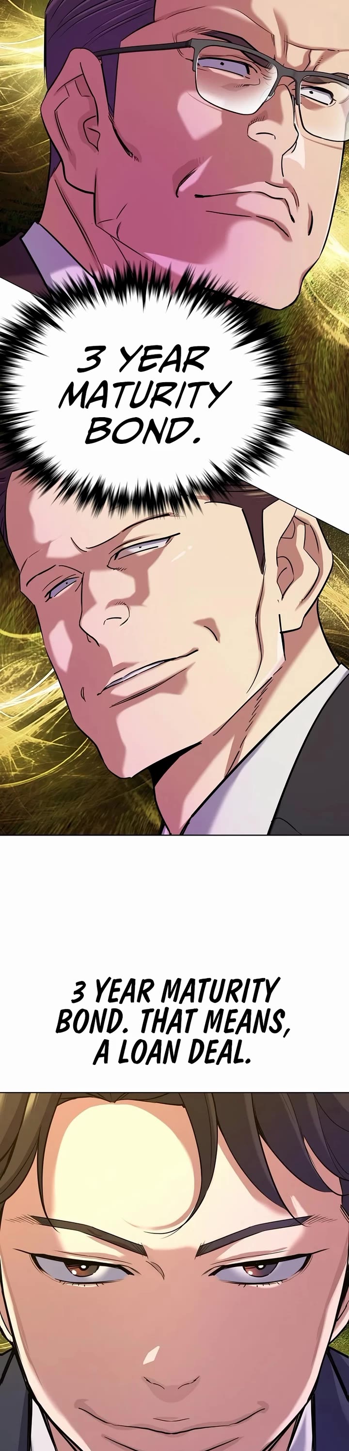 The Chaebeol's Youngest Son Chapter 141 page 38 - Chapter 141