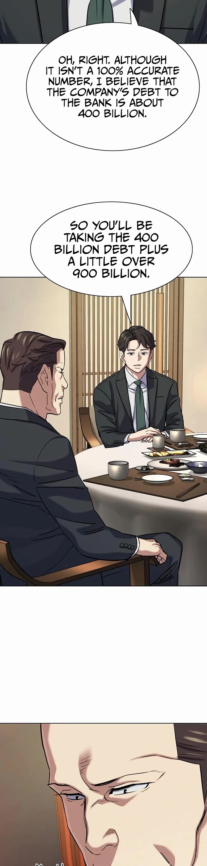 The Chaebeol's Youngest Son Chapter 141 page 41 - Chapter 141