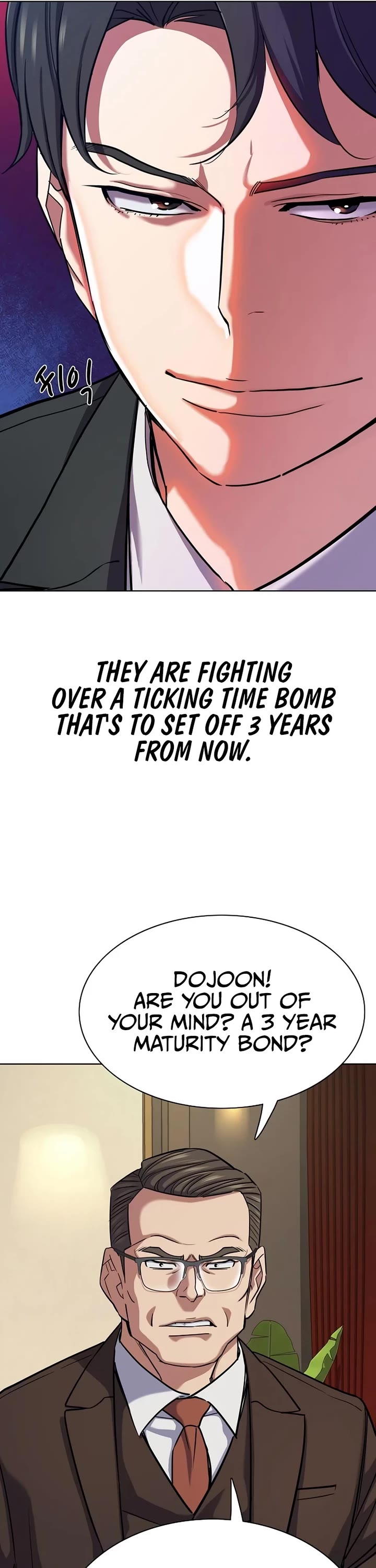 The Chaebeol's Youngest Son Chapter 141 page 45 - Chapter 141
