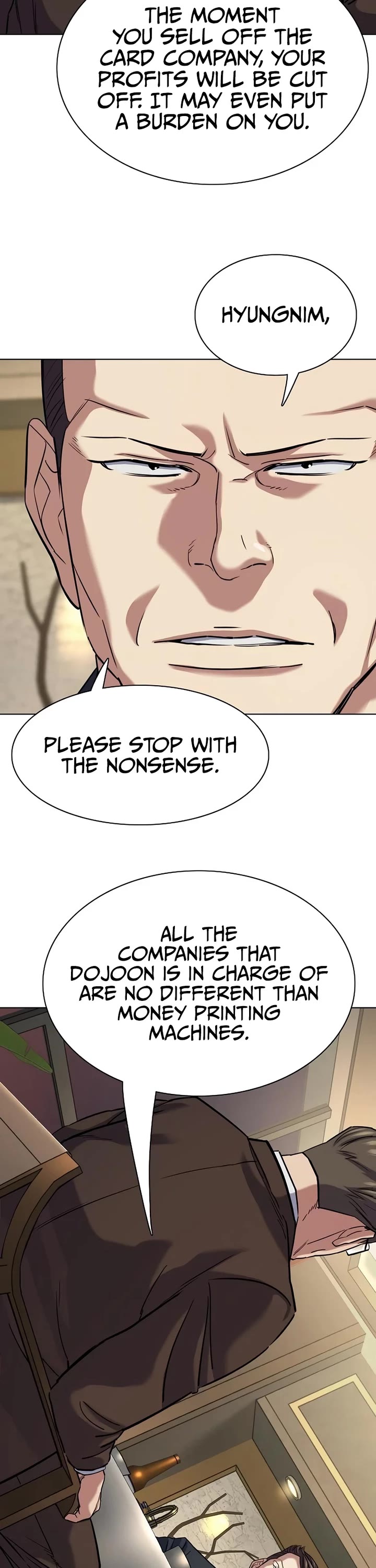 The Chaebeol's Youngest Son Chapter 141 page 46 - Chapter 141