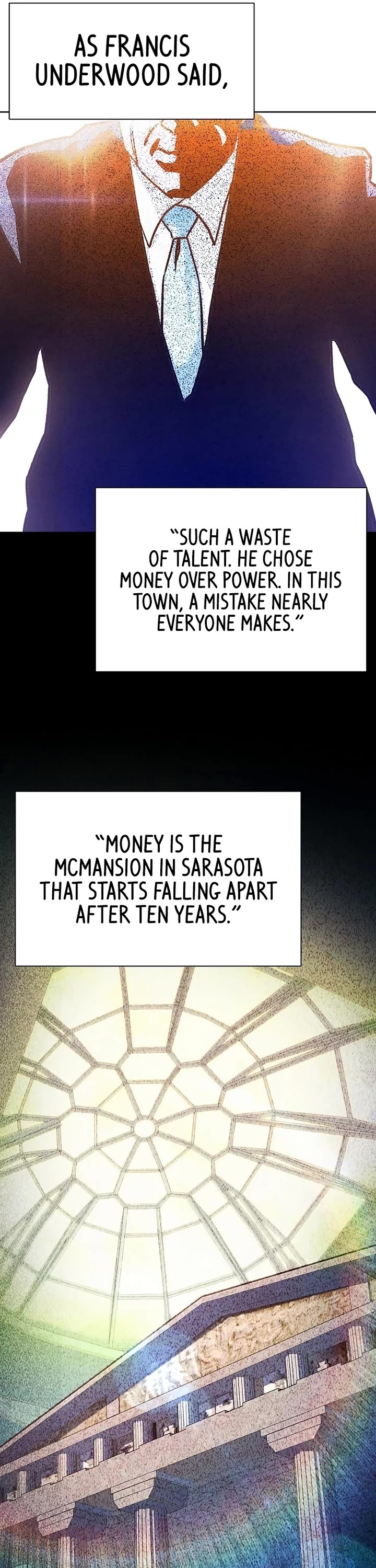 The Chaebeol's Youngest Son Chapter 141 page 5 - Chapter 141