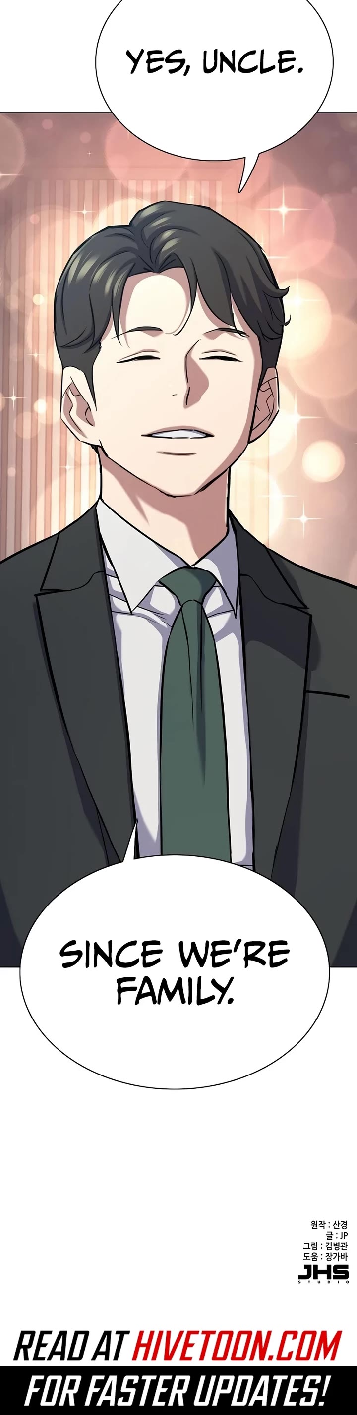 The Chaebeol's Youngest Son Chapter 141 page 50 - Chapter 141