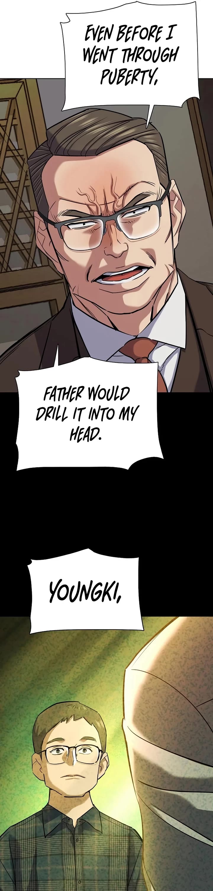 The Chaebeol's Youngest Son Chapter 142 page 14 - Chapter 142